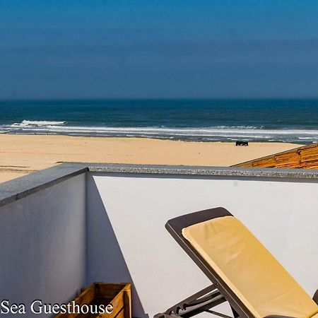 Beach & Sea Guesthouse エスピーニョ エクステリア 写真