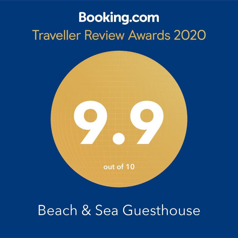 Beach & Sea Guesthouse エスピーニョ エクステリア 写真