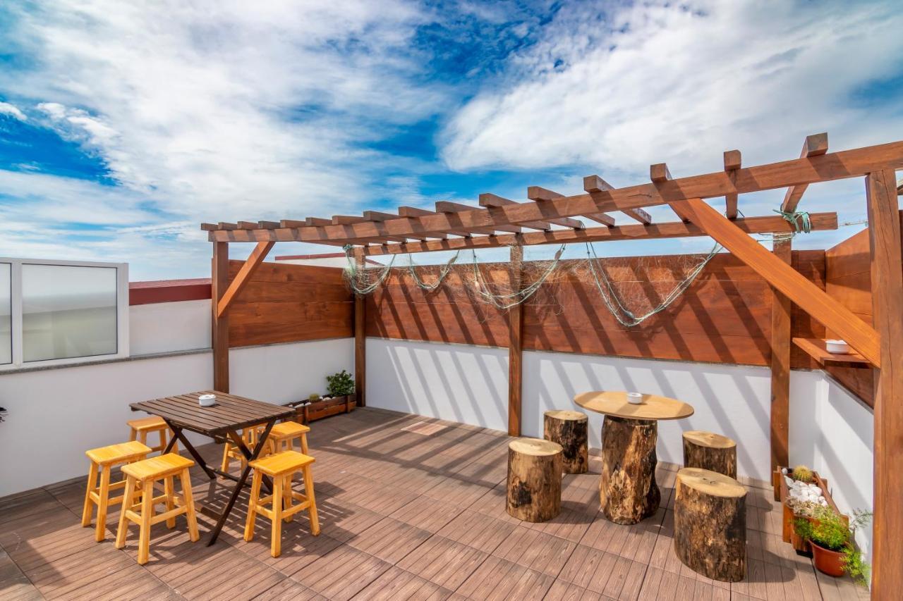 Beach & Sea Guesthouse エスピーニョ エクステリア 写真