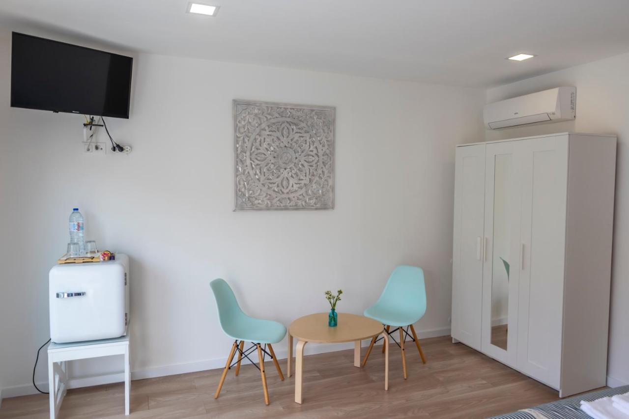 Beach & Sea Guesthouse エスピーニョ エクステリア 写真