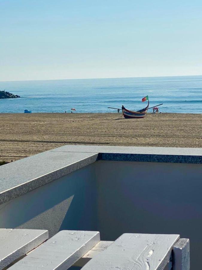 Beach & Sea Guesthouse エスピーニョ エクステリア 写真