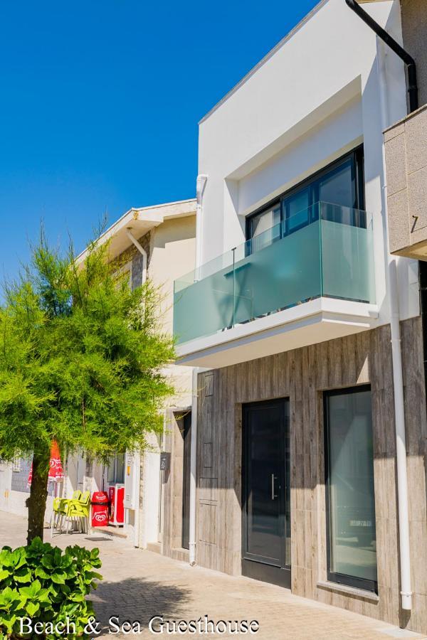 Beach & Sea Guesthouse エスピーニョ エクステリア 写真