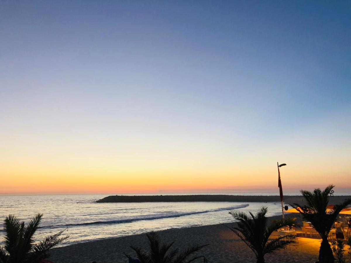 Beach & Sea Guesthouse エスピーニョ エクステリア 写真