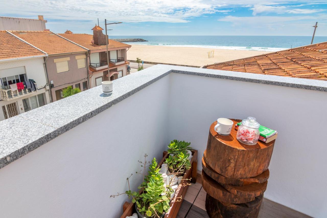 Beach & Sea Guesthouse エスピーニョ エクステリア 写真