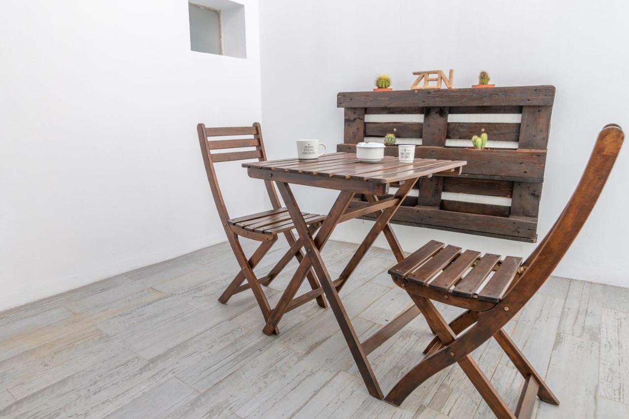 Beach & Sea Guesthouse エスピーニョ エクステリア 写真
