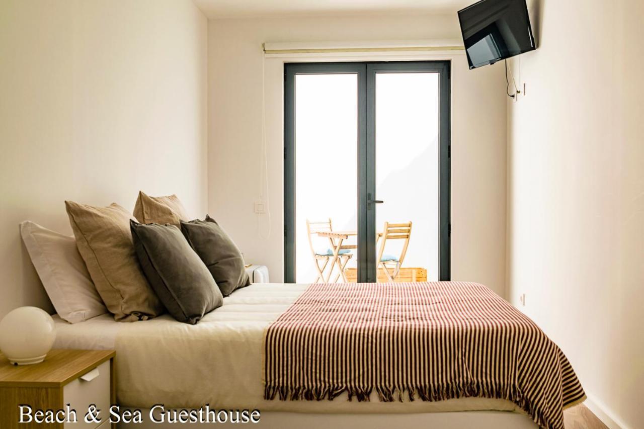 Beach & Sea Guesthouse エスピーニョ エクステリア 写真