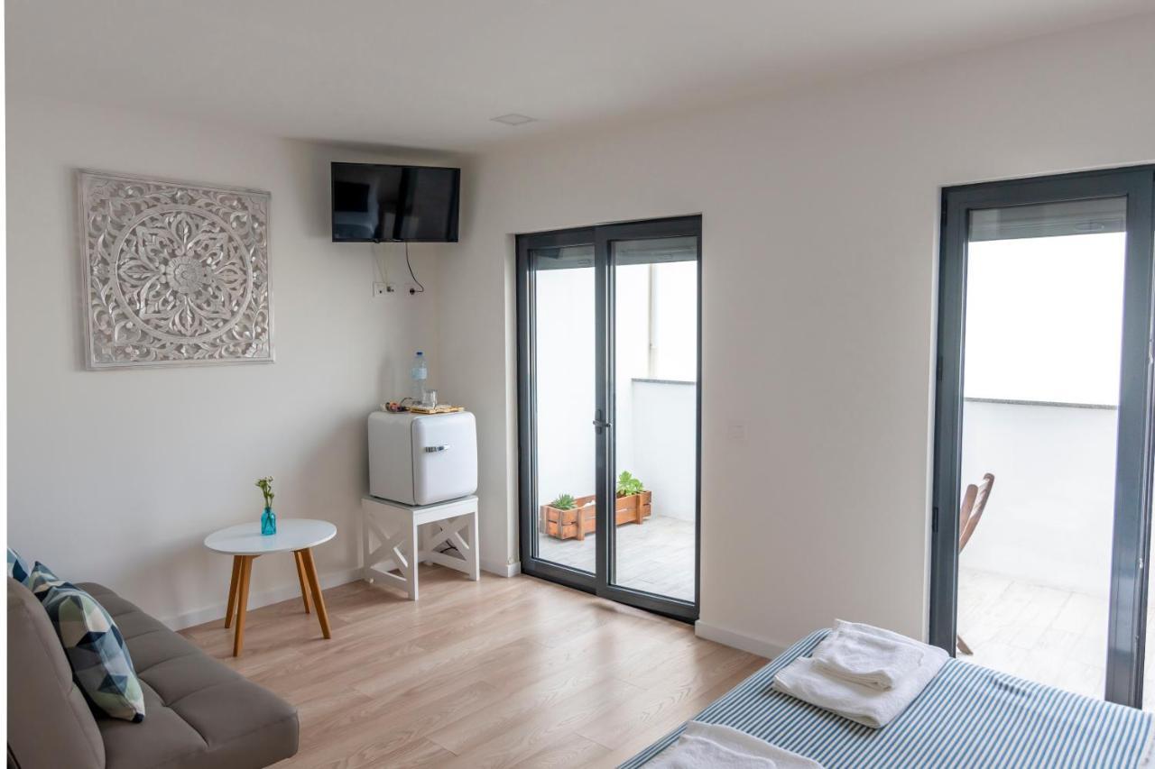 Beach & Sea Guesthouse エスピーニョ エクステリア 写真