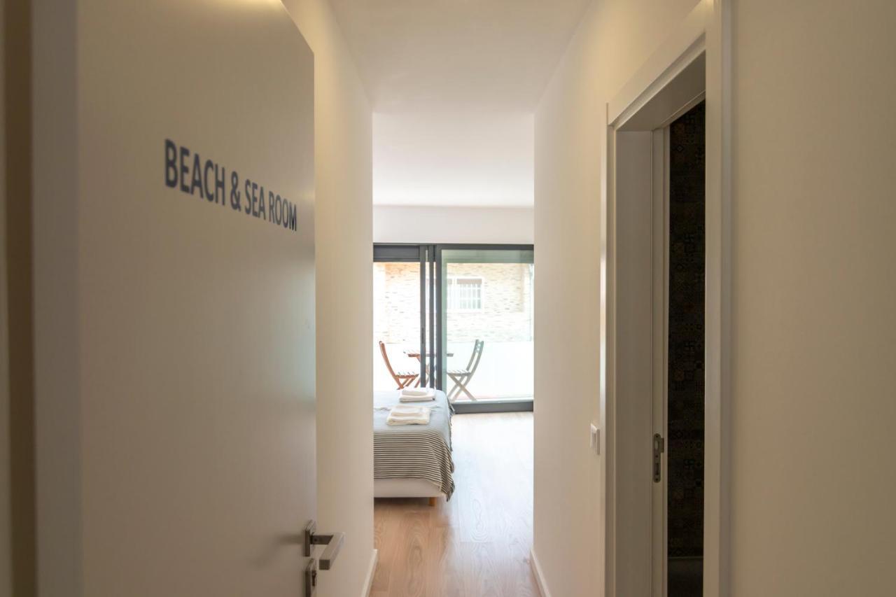 Beach & Sea Guesthouse エスピーニョ エクステリア 写真