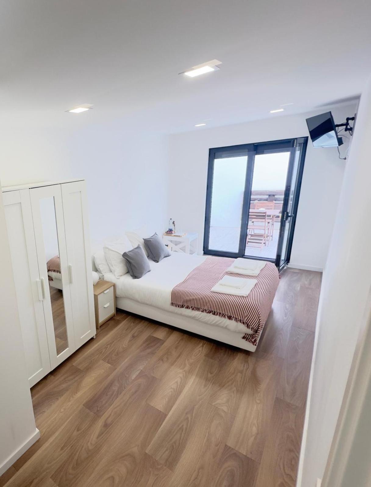 Beach & Sea Guesthouse エスピーニョ エクステリア 写真