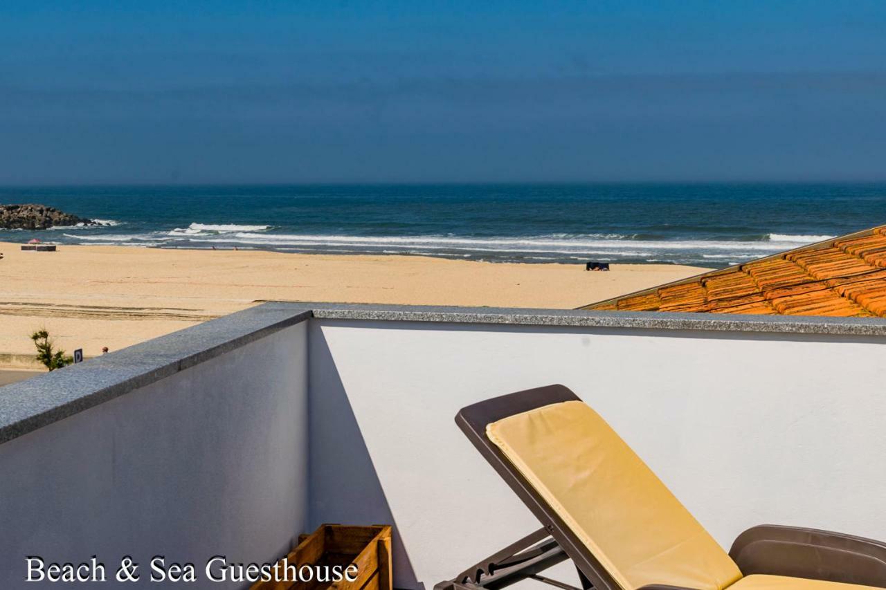 Beach & Sea Guesthouse エスピーニョ エクステリア 写真