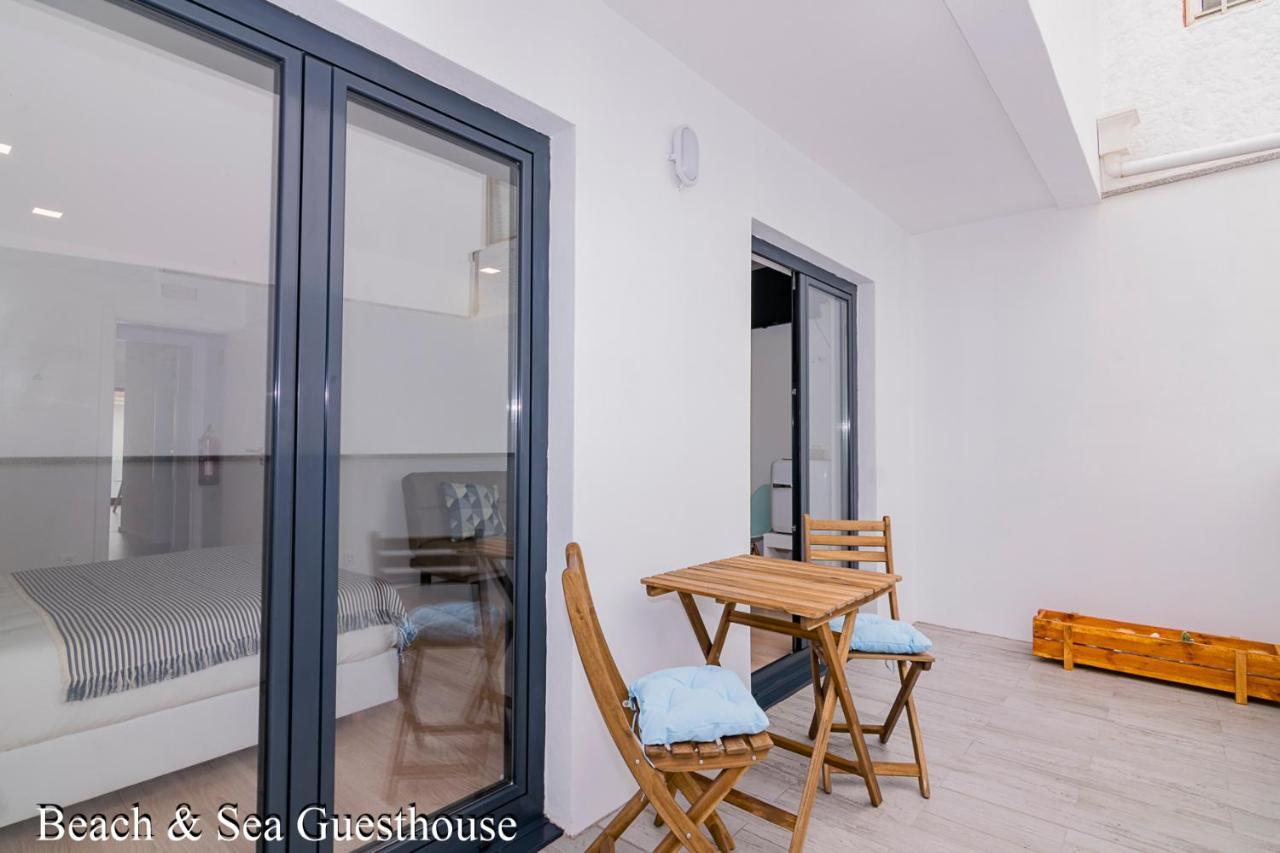 Beach & Sea Guesthouse エスピーニョ エクステリア 写真